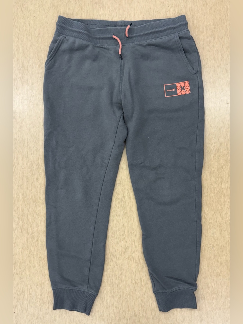 Hurley dark gray sweatpants